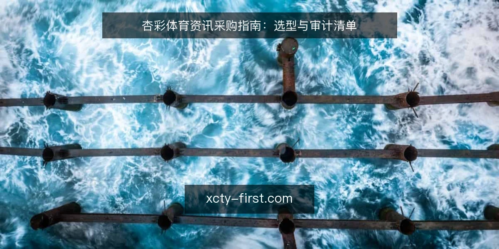 杏彩体育资讯采购指南:选型与审计清单 — 为何现在需要审计杏彩体育资讯服务 配图
